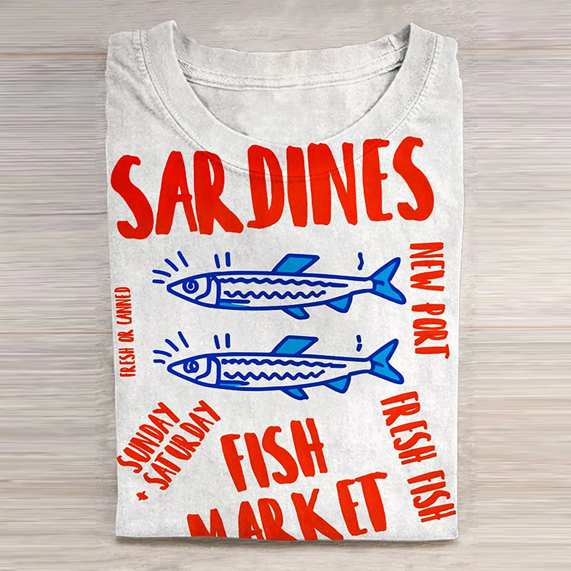 Thoughtfully Designed T-Shirt