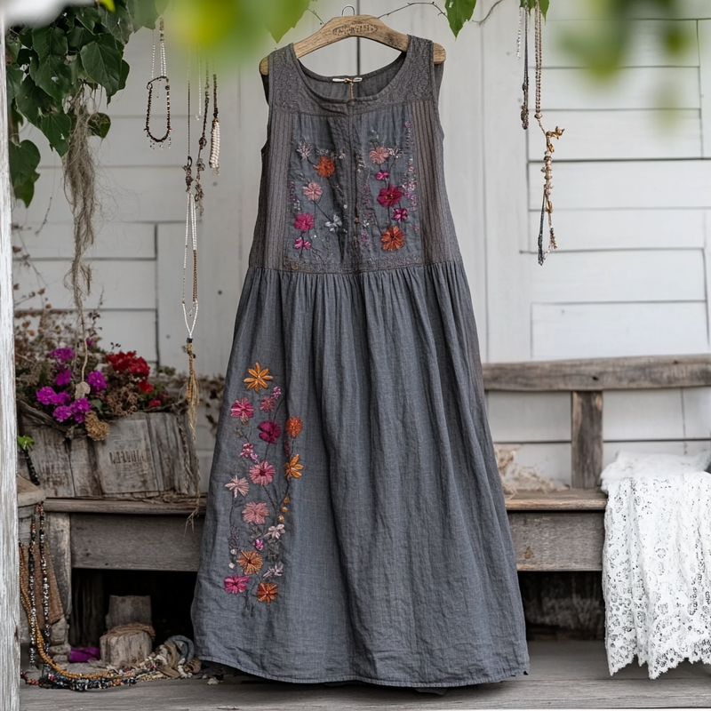 Timeless Vintage Style Dress