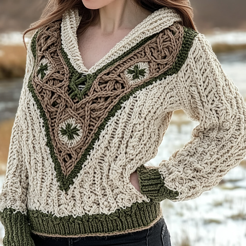 Elegantly Designed Jumper