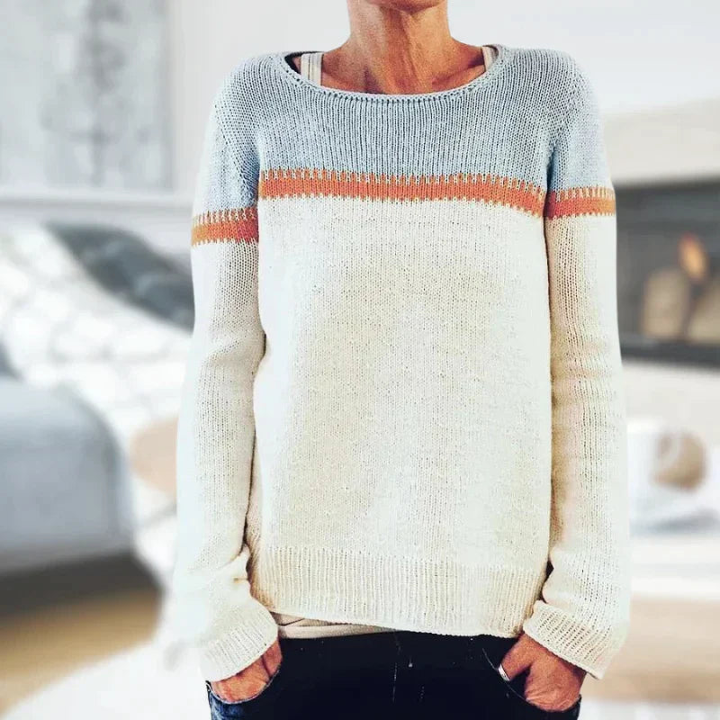 Thoughtfully Designed Jumper
