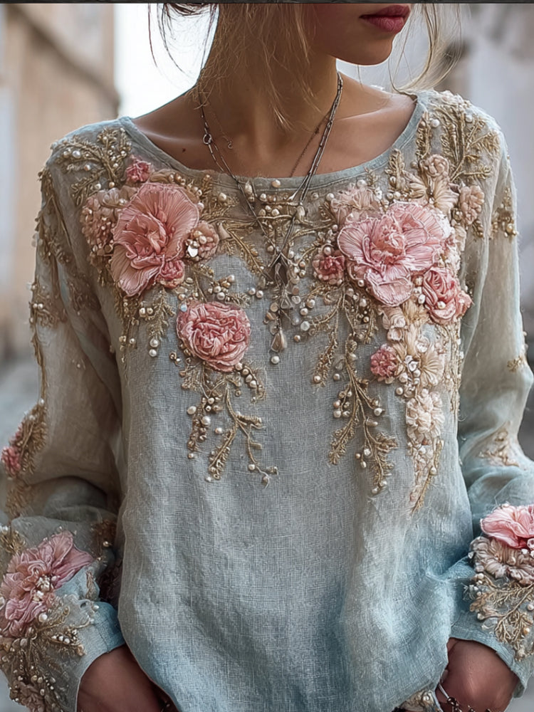 Beautifully Crafted Top