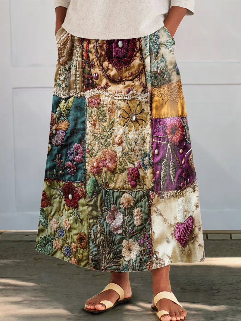 Timeless Vintage Style Garment