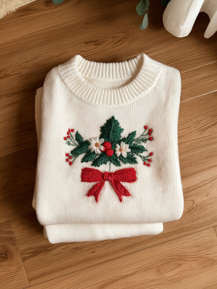 Beautifully Crafted Jumper