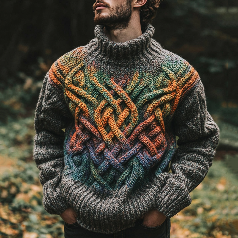 Vintage Inspired Jumper