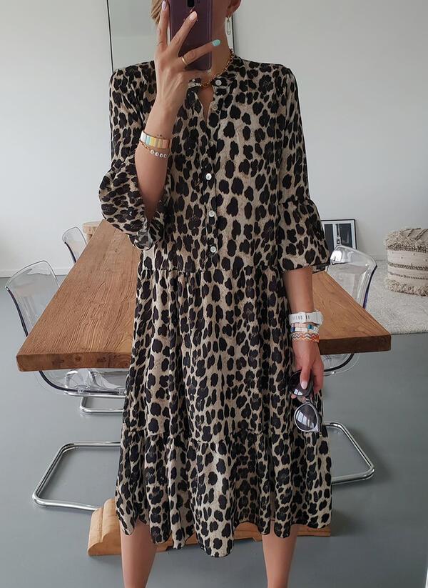 LM | Fashionable and effortless summer dress