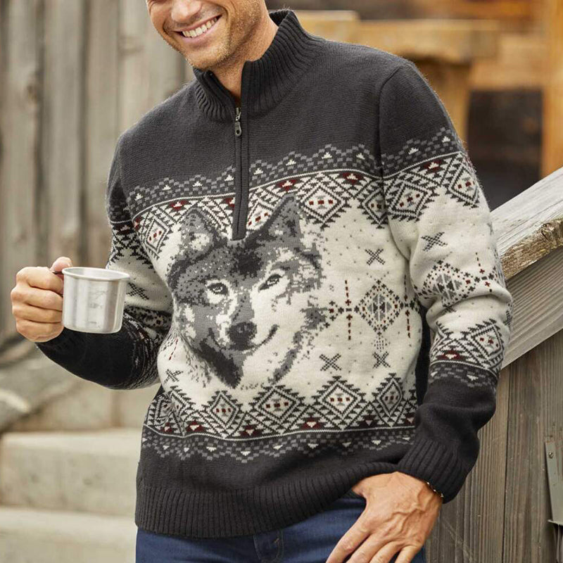 Thoughtfully Designed Jumper