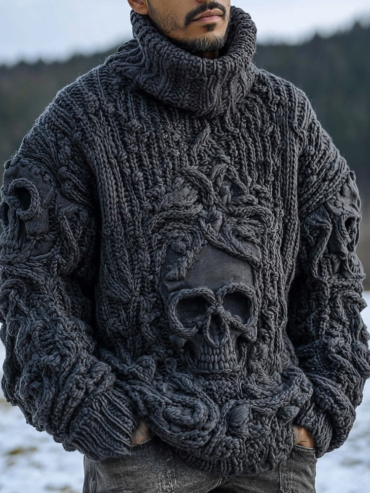 Classic Designed Jumper