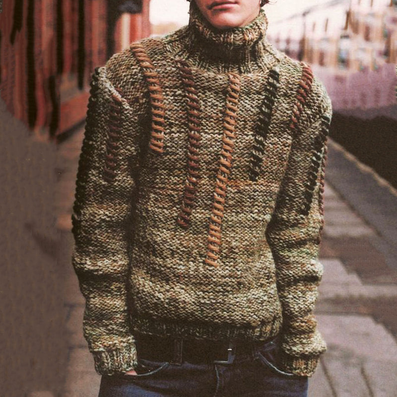 Thoughtfully Designed Jumper