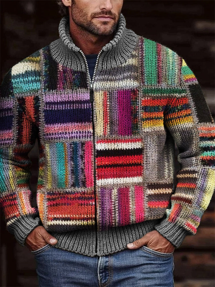Gracefully Designed Cardigan