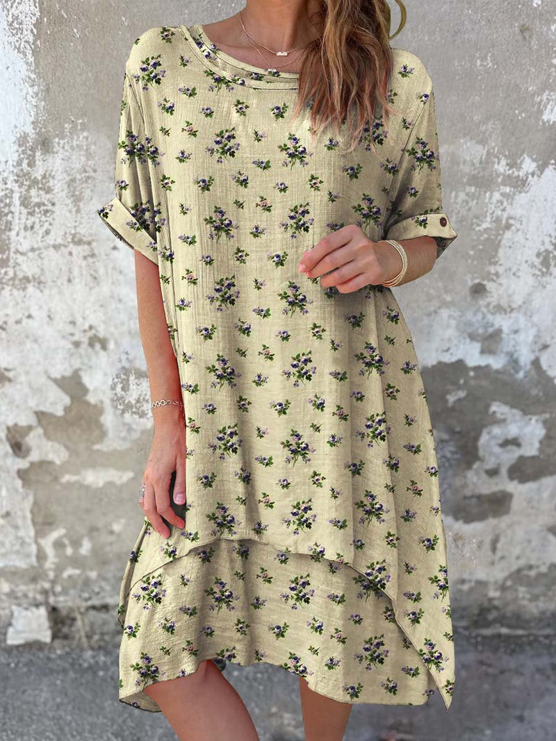 Thoughtfully Designed Dress