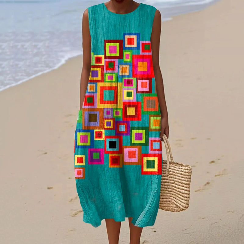 Thoughtfully Designed Dress