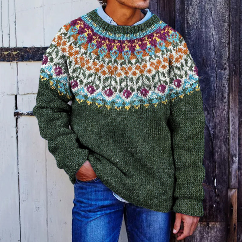 Classic Designed Jumper
