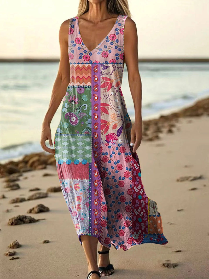 Vintage Inspired Dress