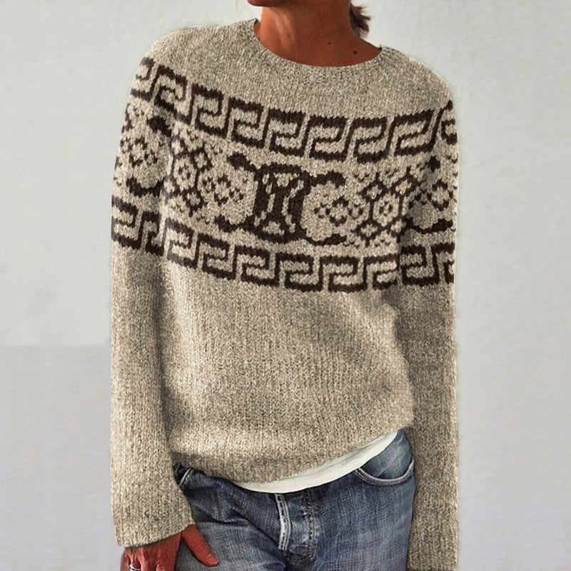 Thoughtfully Designed Jumper
