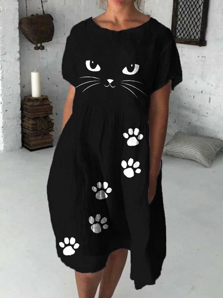 Elegantly Designed Dress