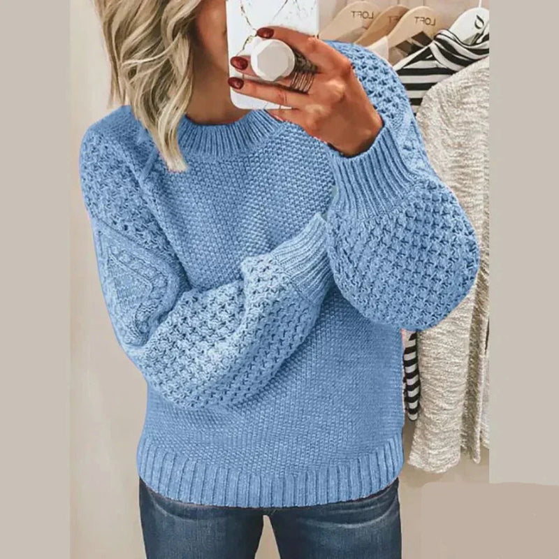 Gracefully Designed Jumper