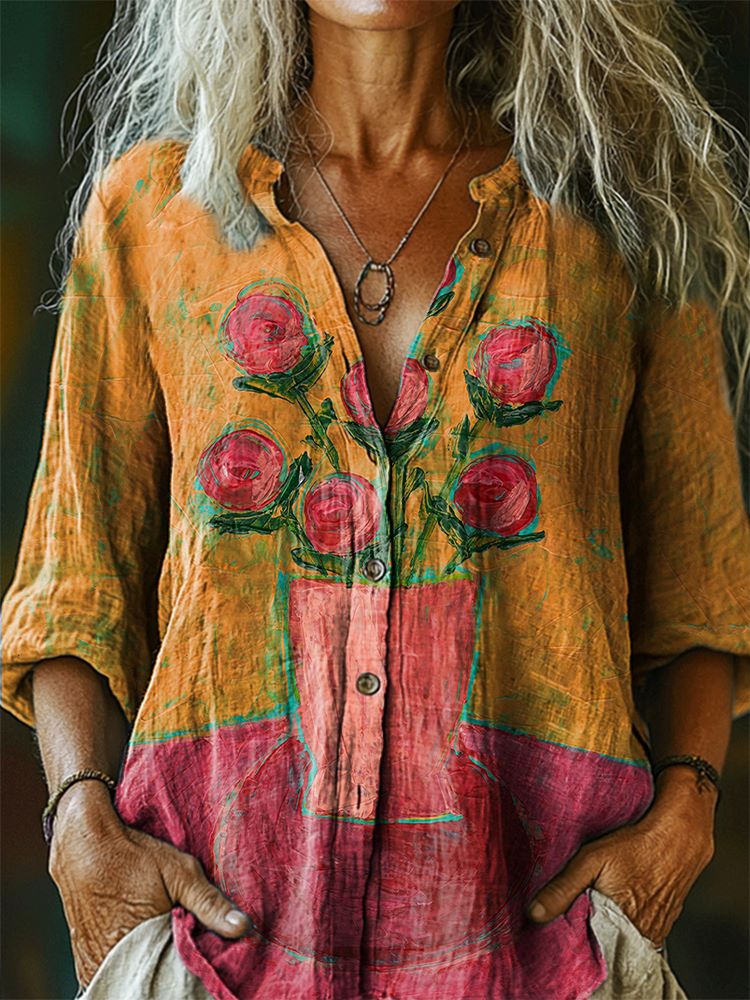 Elegantly Designed Shirt