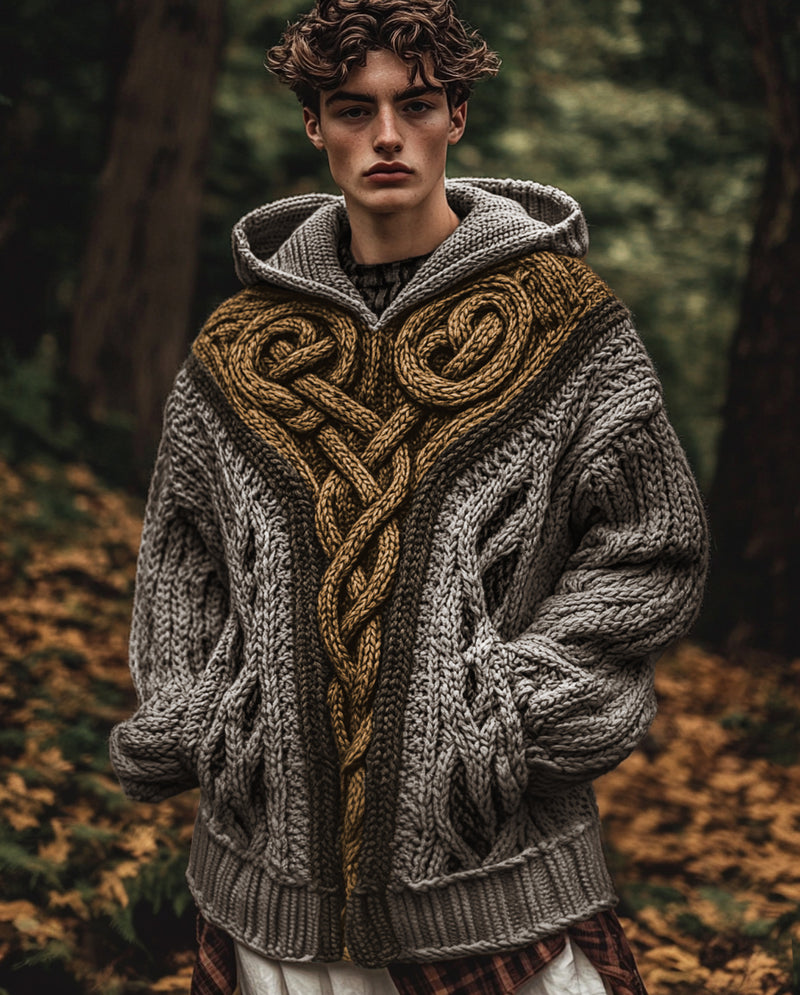 Classic Designed Jumper