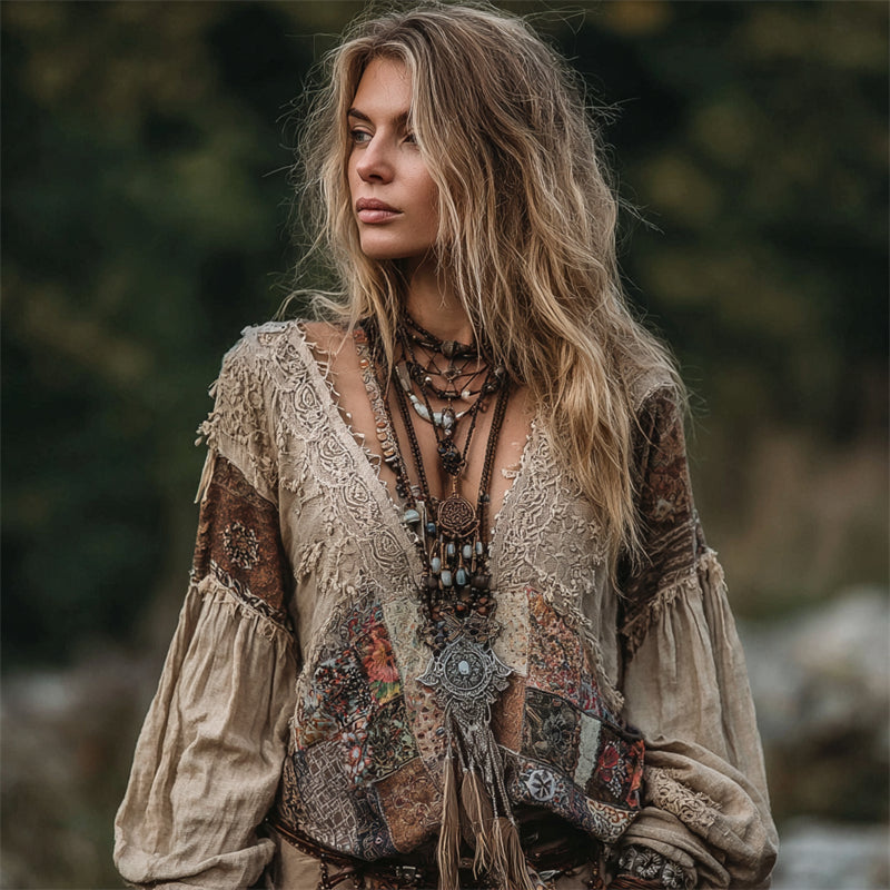 Beautifully Crafted Garment
