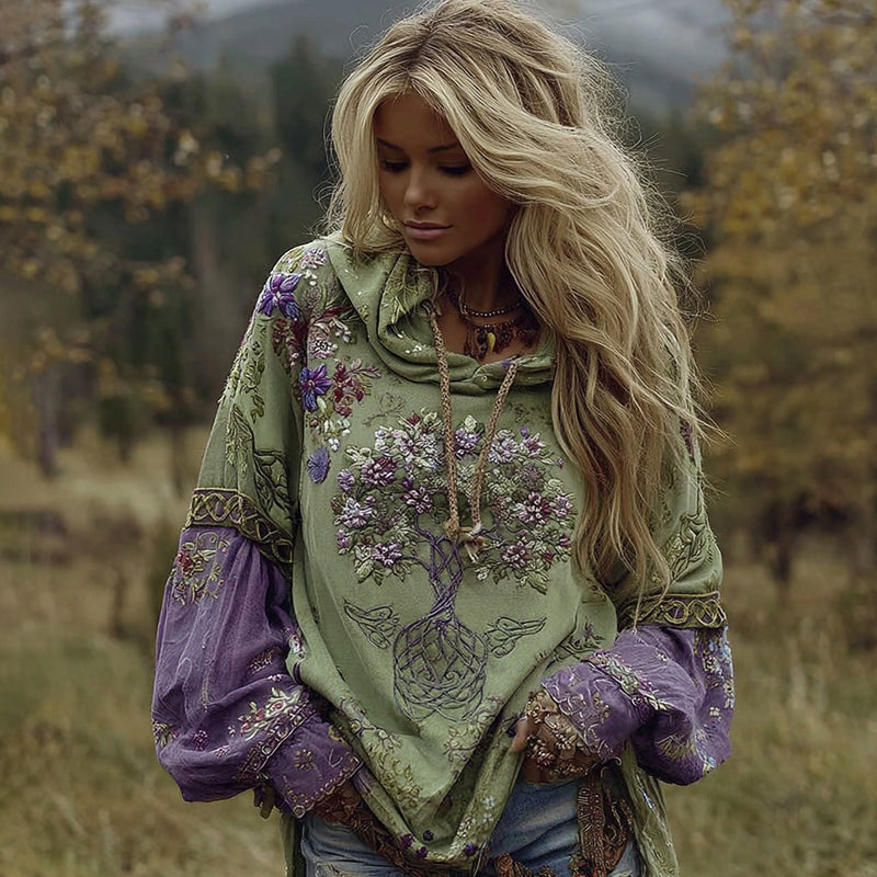 Timeless Vintage Style Garment