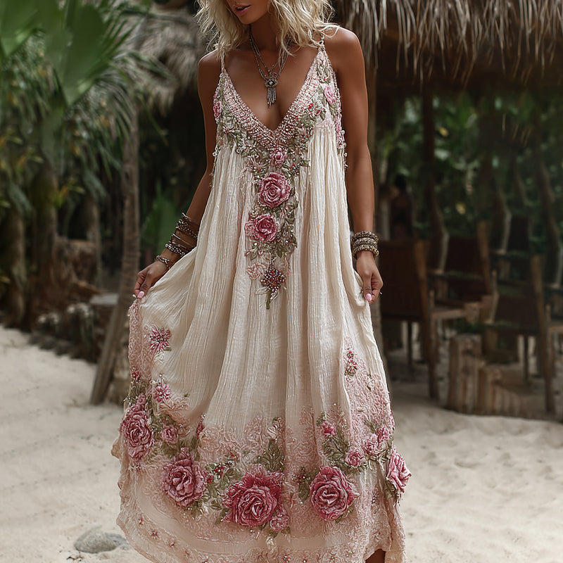 Gracefully Designed Dress