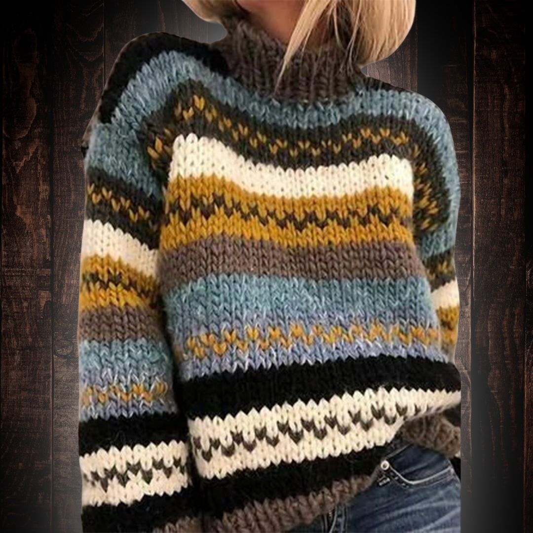 Jenna | Soft Winter Sweater
