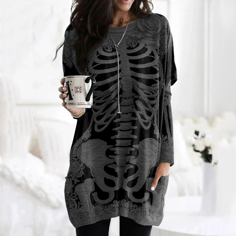 Thoughtfully Designed Jumper