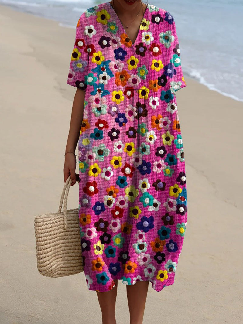 Beautifully Crafted Dress