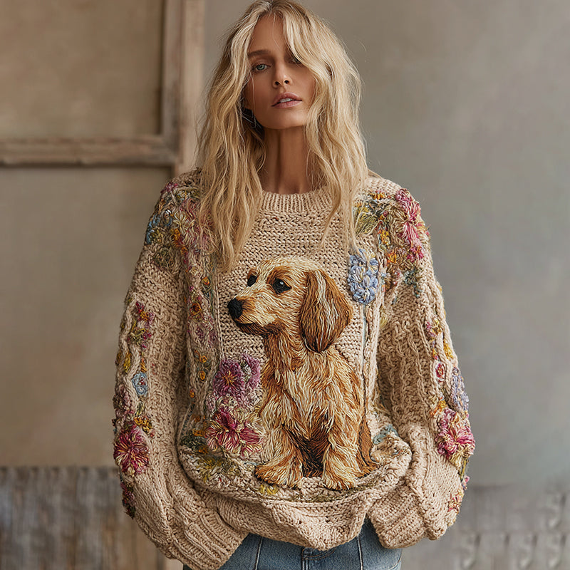 Beautifully Crafted Jumper