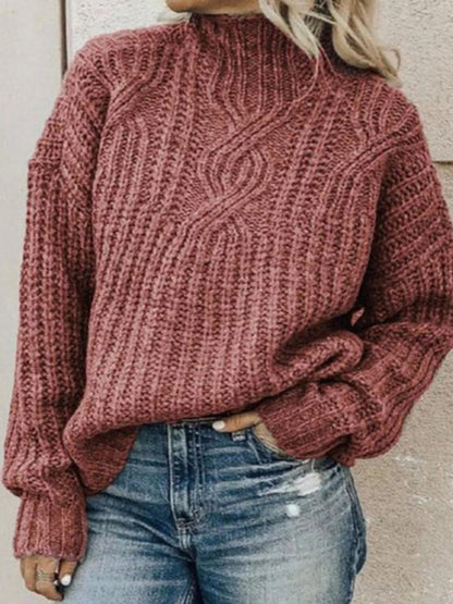 Timeless Vintage Style Jumper