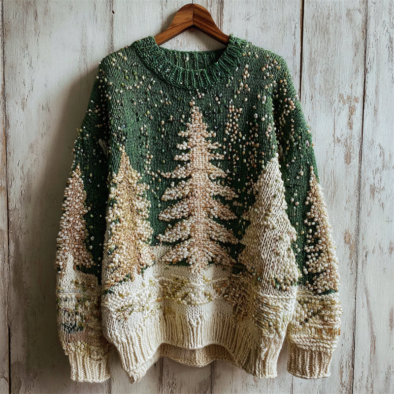 Thoughtfully Designed Jumper