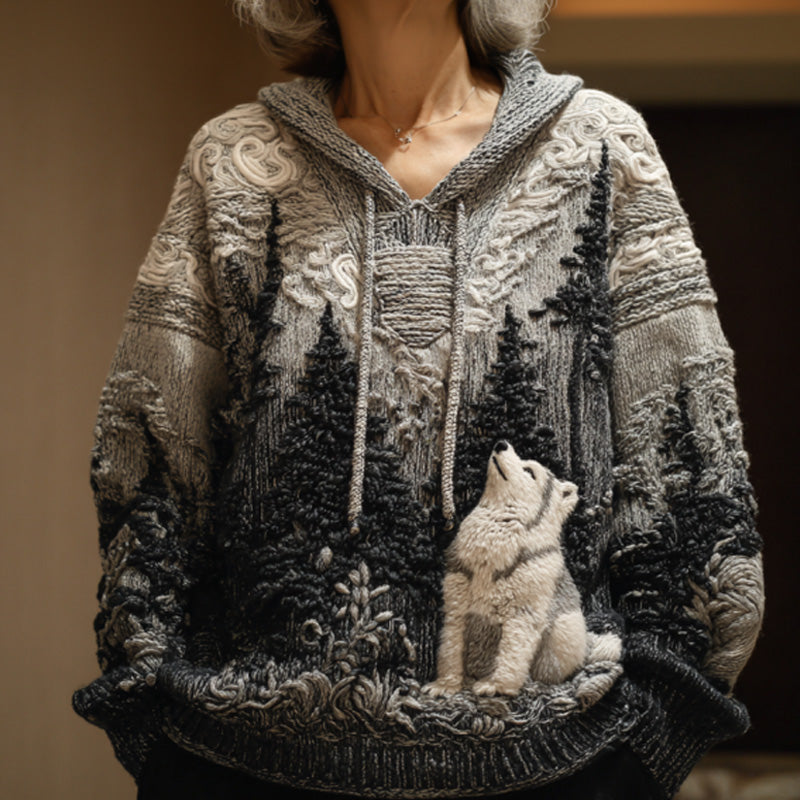 Classic Vintage Jumper