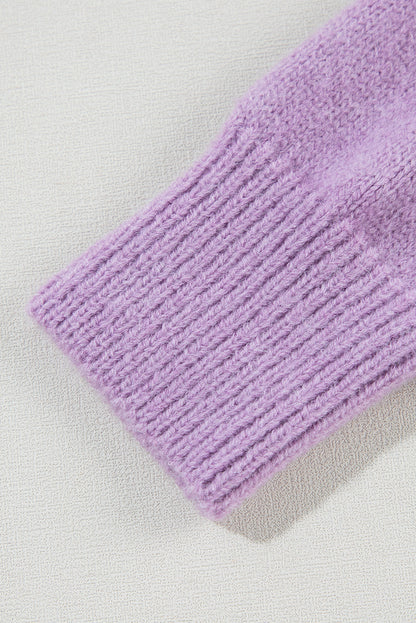Timeless Vintage Style Jumper