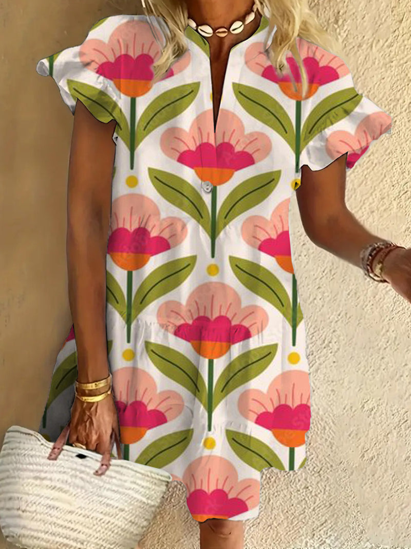 Elegantly Designed Dress