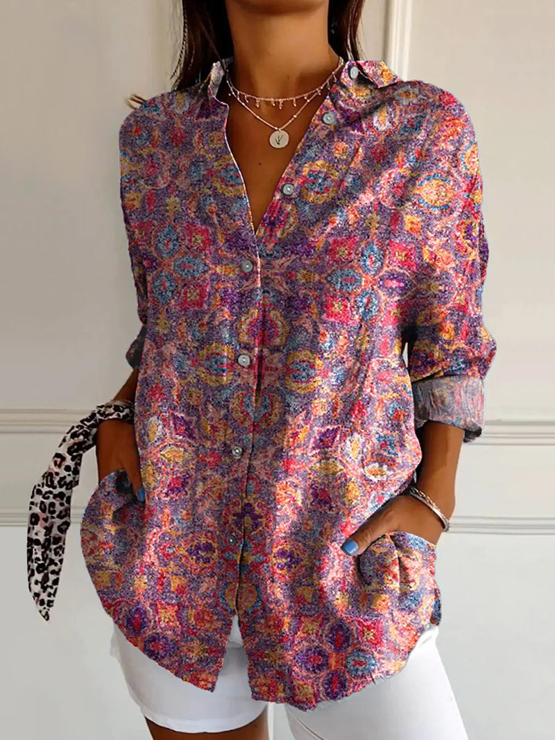 Gracefully Designed Shirt