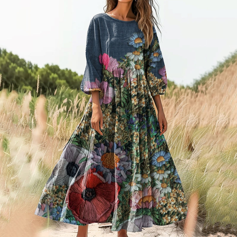 Thoughtfully Designed Dress