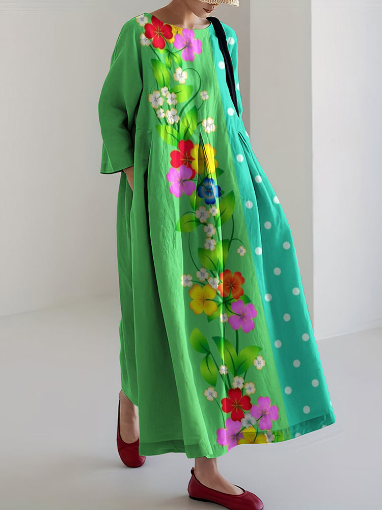 Timeless Vintage Style Dress