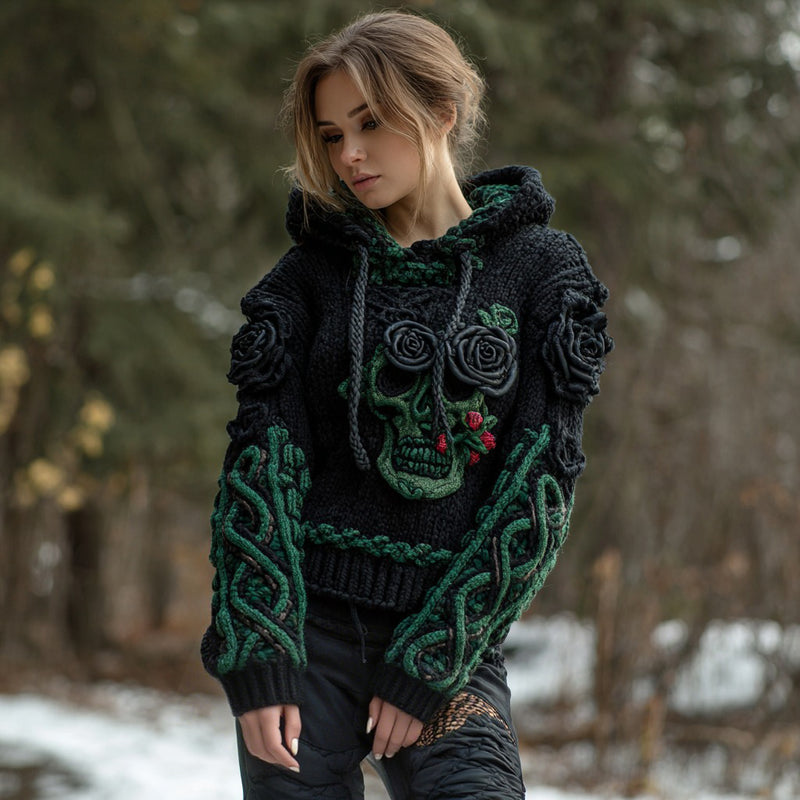Vintage Inspired Jumper