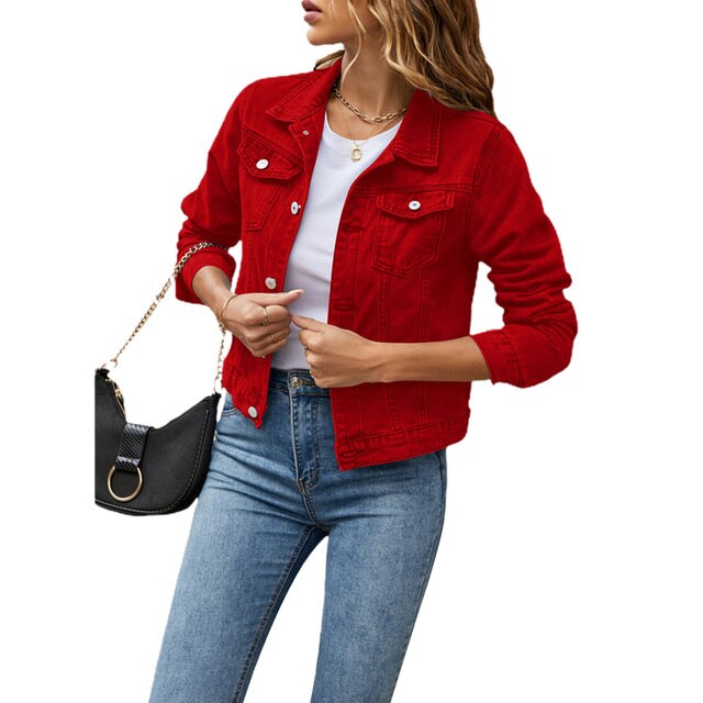 Classic Designed Jacket