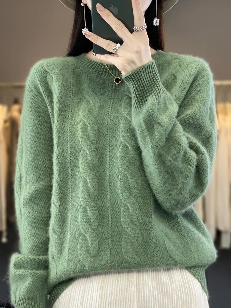 Elegantly Designed Jumper