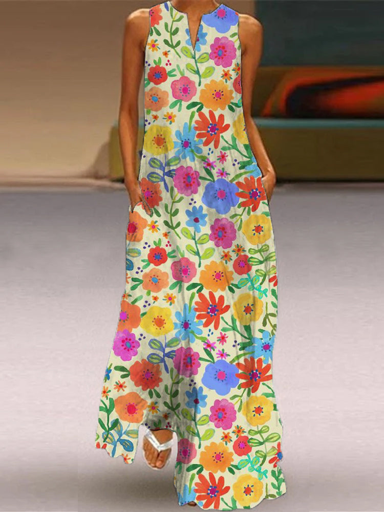 Thoughtfully Designed Dress