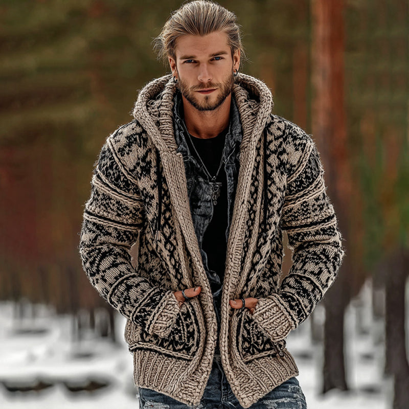 Classic Designed Cardigan