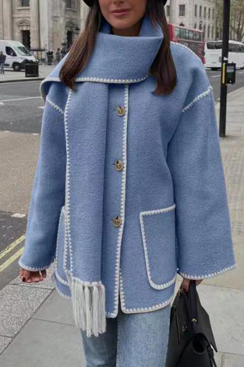 Classic Designed Coat