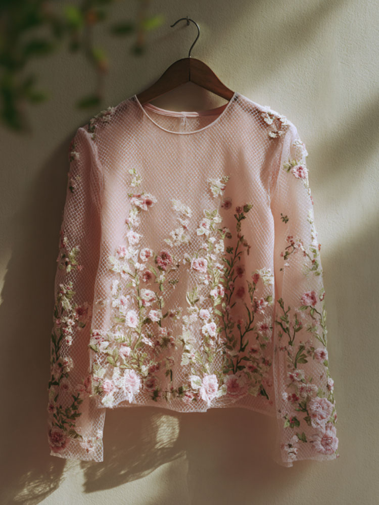 Gracefully Designed T-Shirt