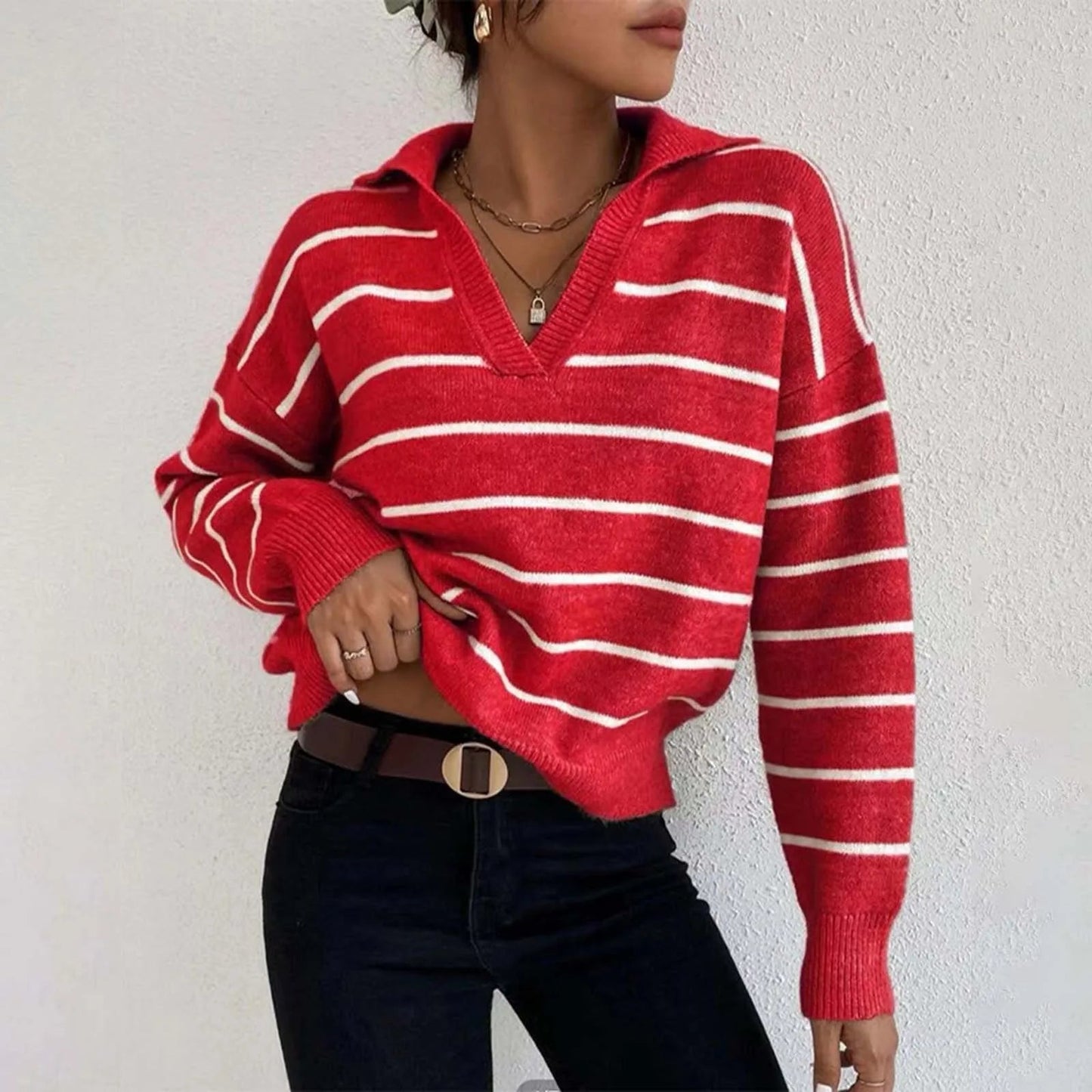 Elegantly Designed Jumper