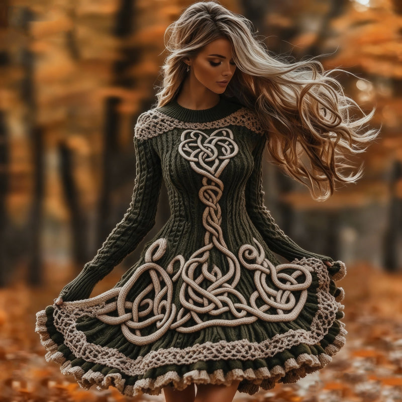 Gracefully Designed Jumper