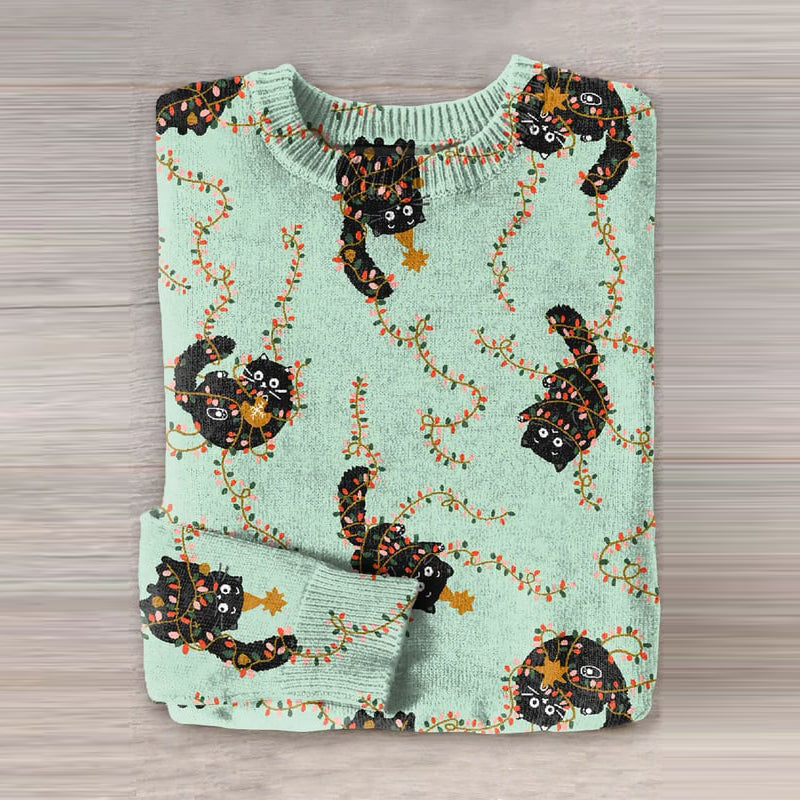 Gracefully Designed Jumper