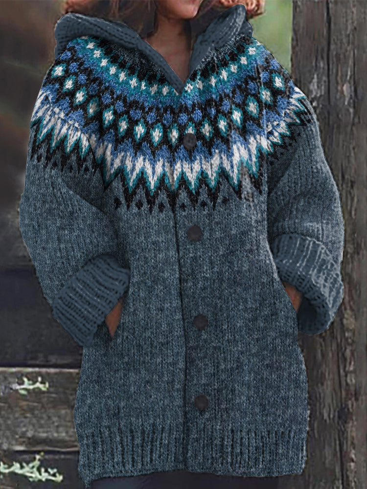 Thoughtfully Designed Cardigan