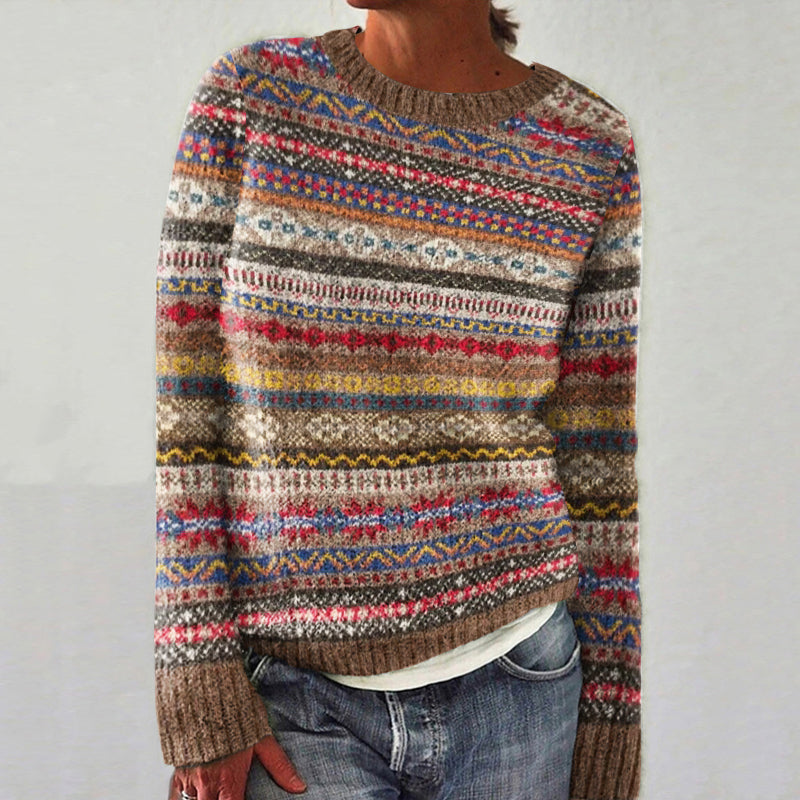 Gracefully Designed Jumper