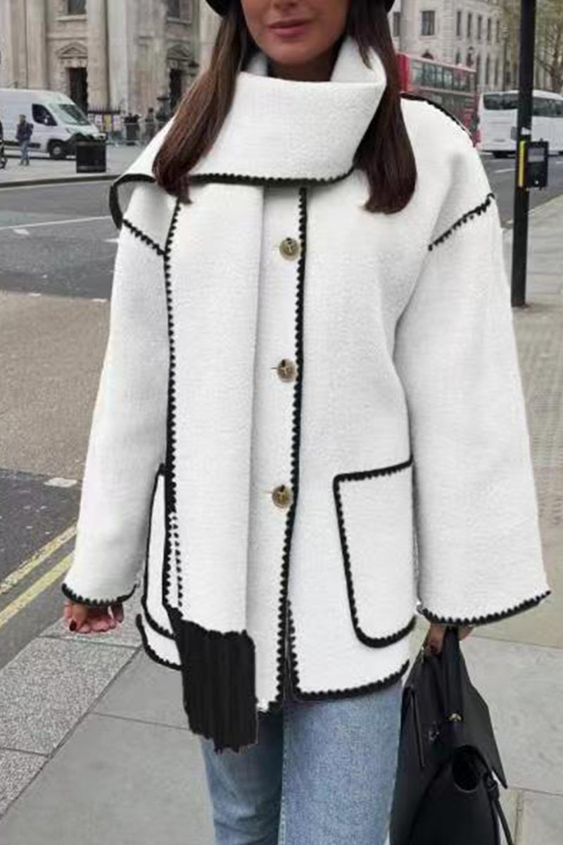 Classic Designed Coat